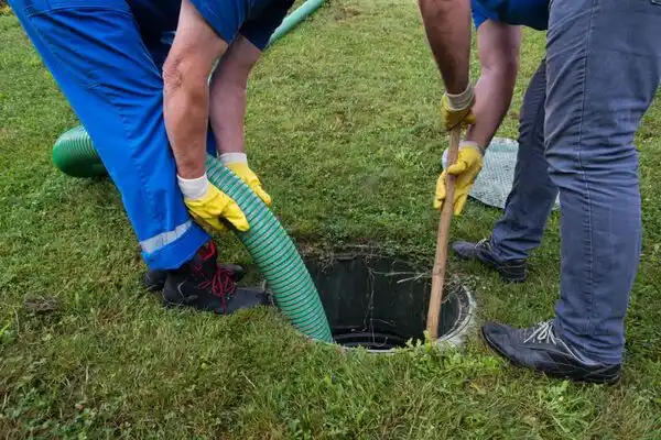 septic tank services Solana